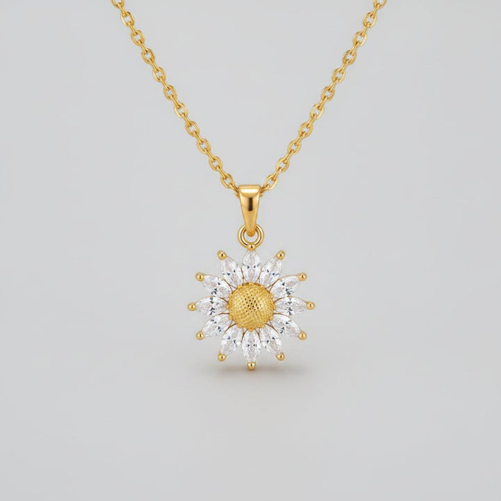 Ondina Gold Necklace