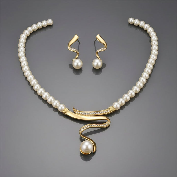 Ondina Pearl Earrings