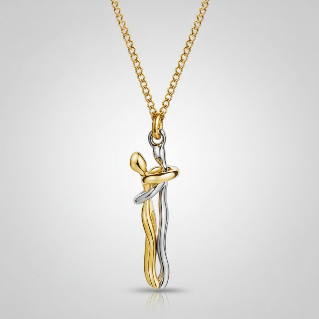 Ondina Gold Necklace