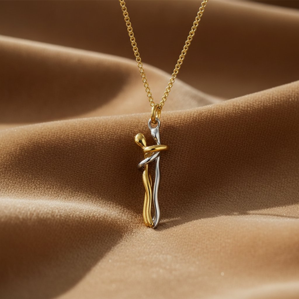 Ondina Gold Necklace