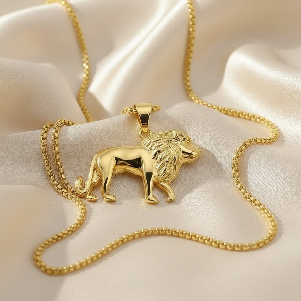 Lucine Necklace