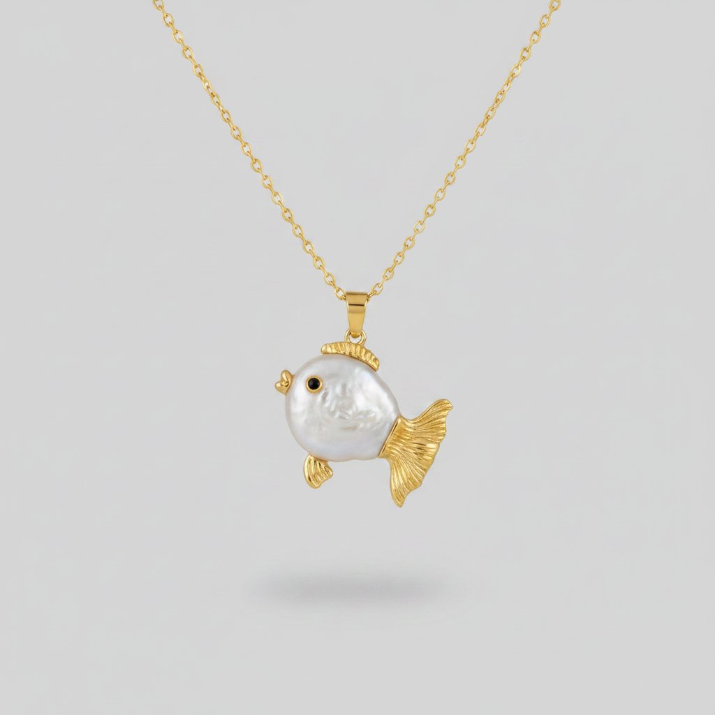 Verena Pearl Necklace