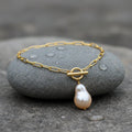 Verena Pearl Necklace