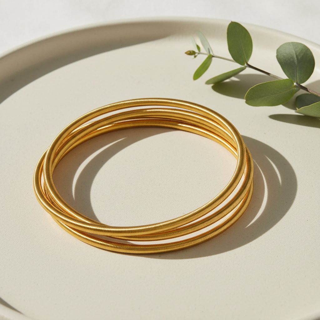 Verena Gold Necklace