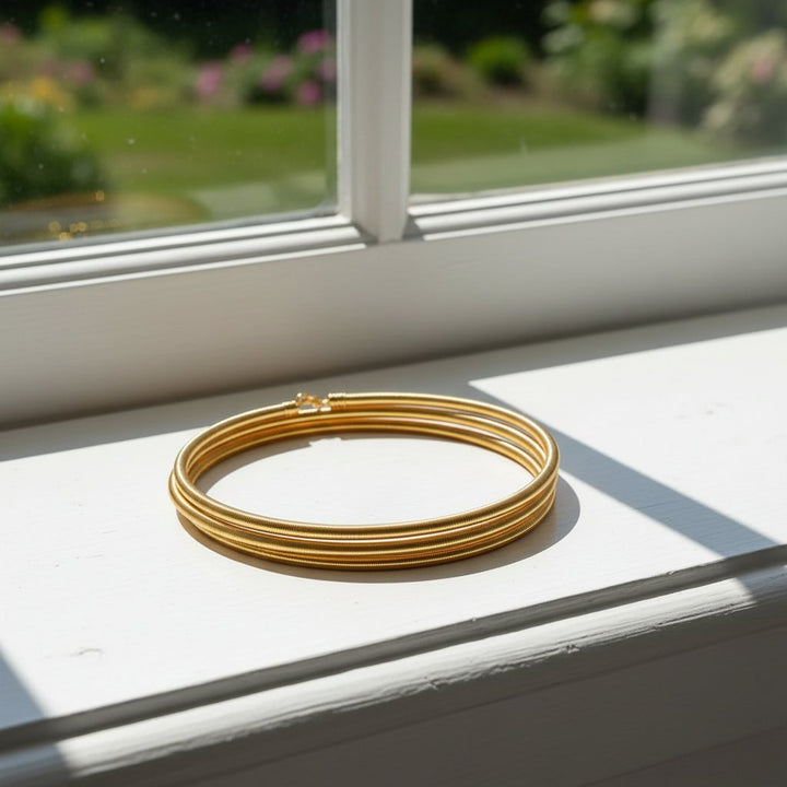 Verena Gold Necklace