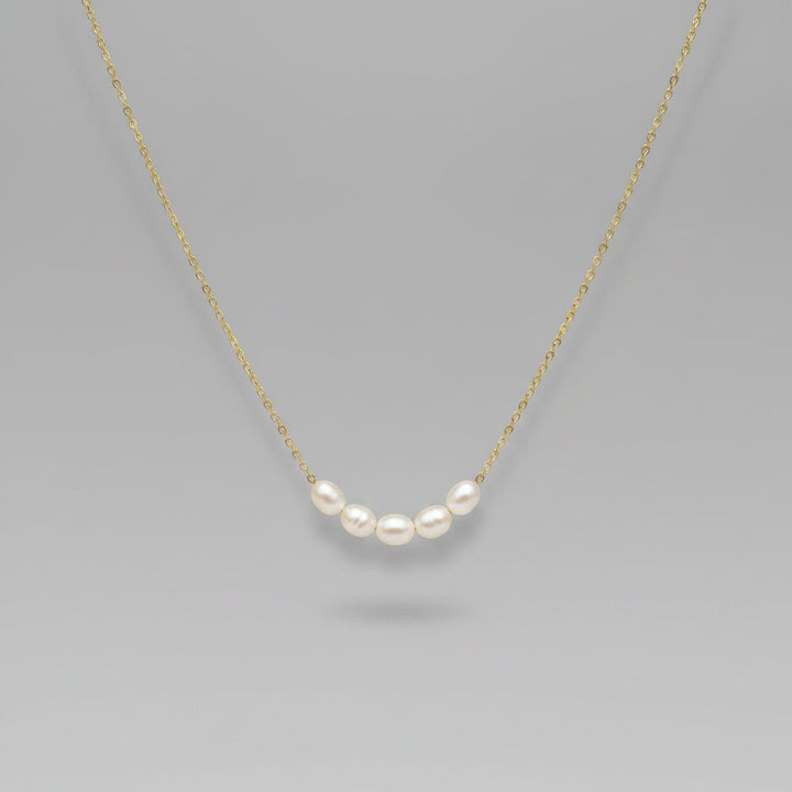 Verena Pearl Necklace