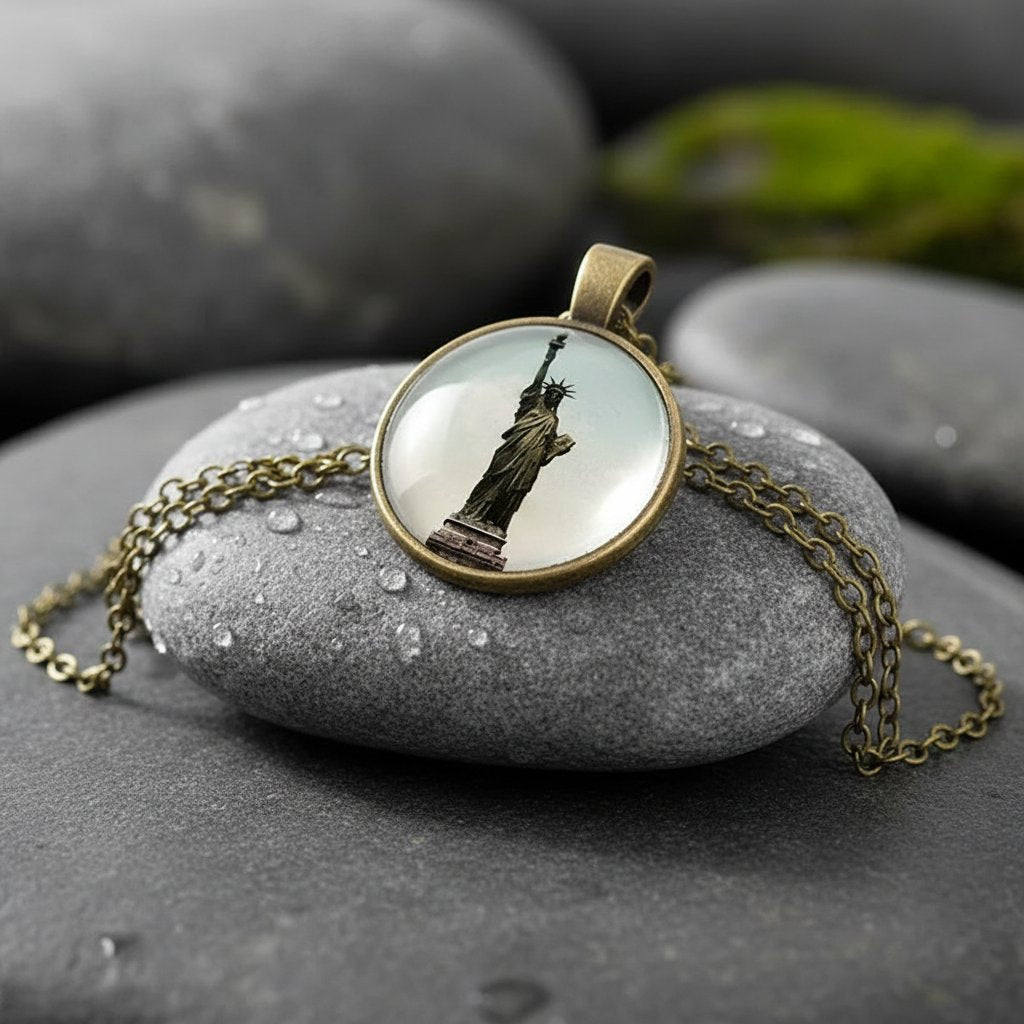 Fleur Heirloom Necklace
