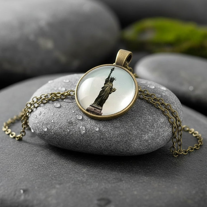 Fleur Heirloom Necklace