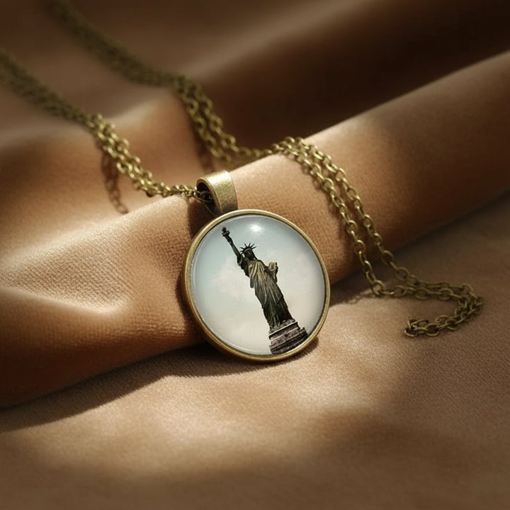 Fleur Heirloom Necklace