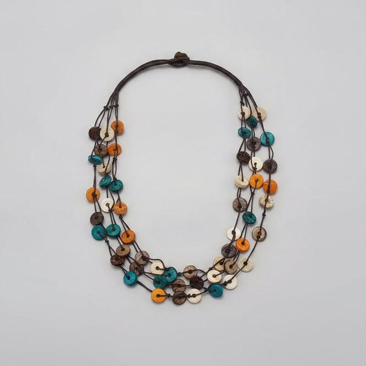 Collier Héritage Harmonie Terrestre