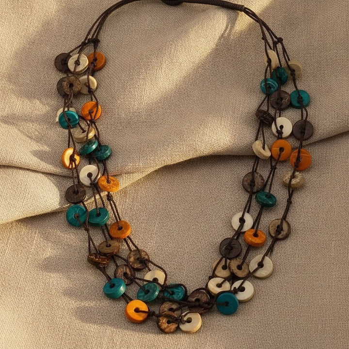 Collier Héritage Harmonie Terrestre