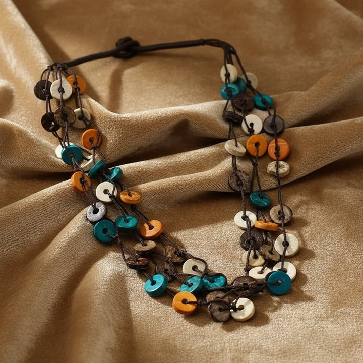 Collier Héritage Harmonie Terrestre
