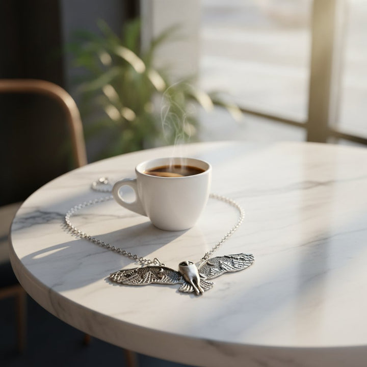 Ysolde Celestial Necklace
