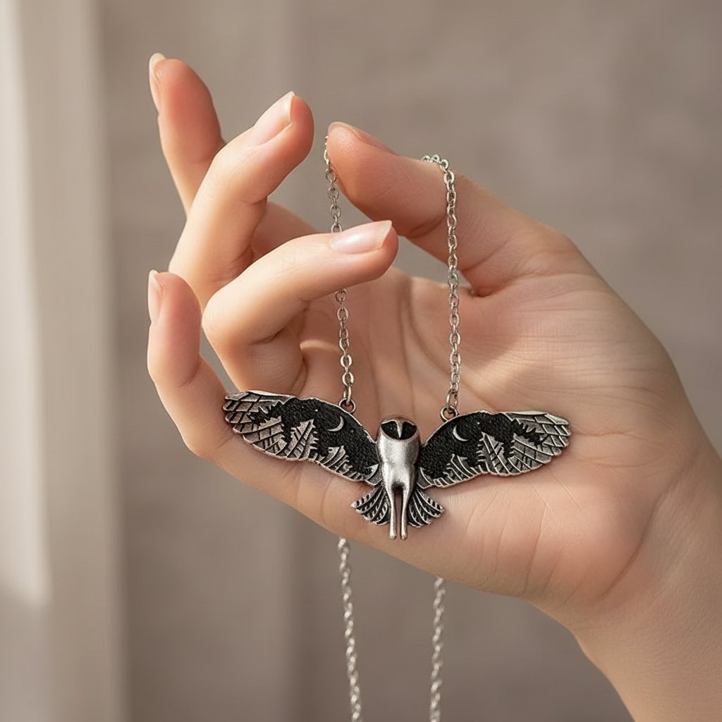 Ysolde Celestial Necklace