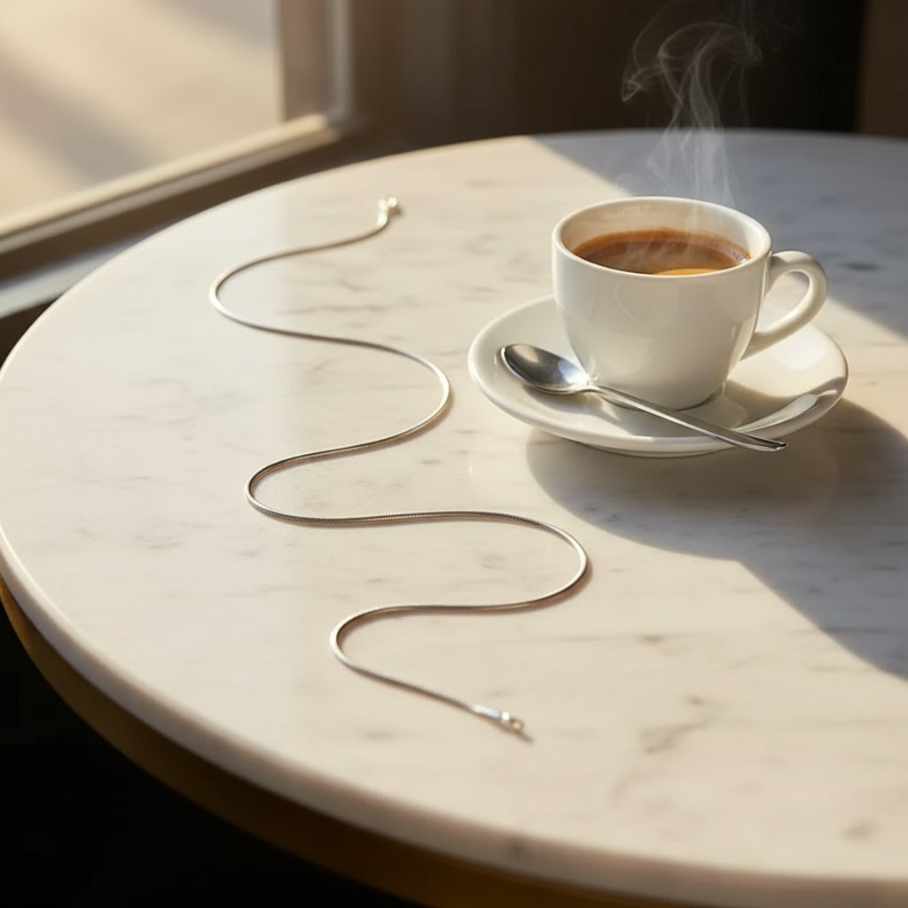 Odette Minimalist Necklace