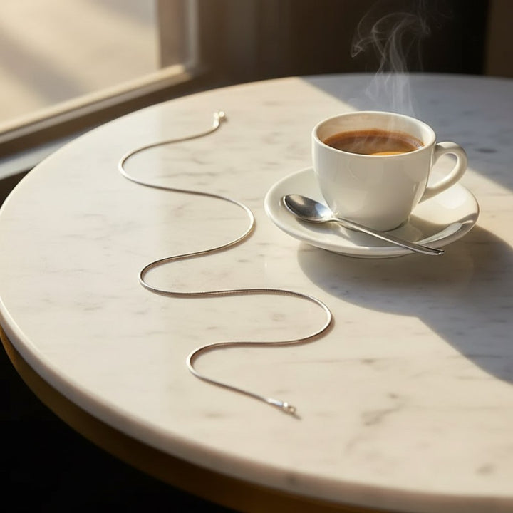Odette Minimalist Necklace