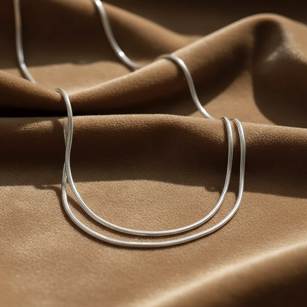 Odette Minimalist Necklace