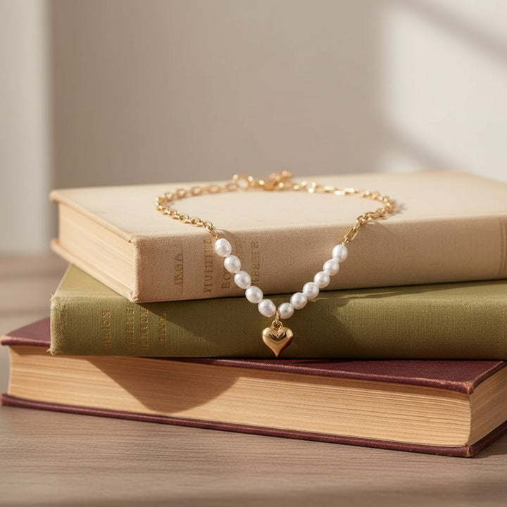 Sereia Pearl Necklace