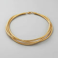 Maren Gold Necklace