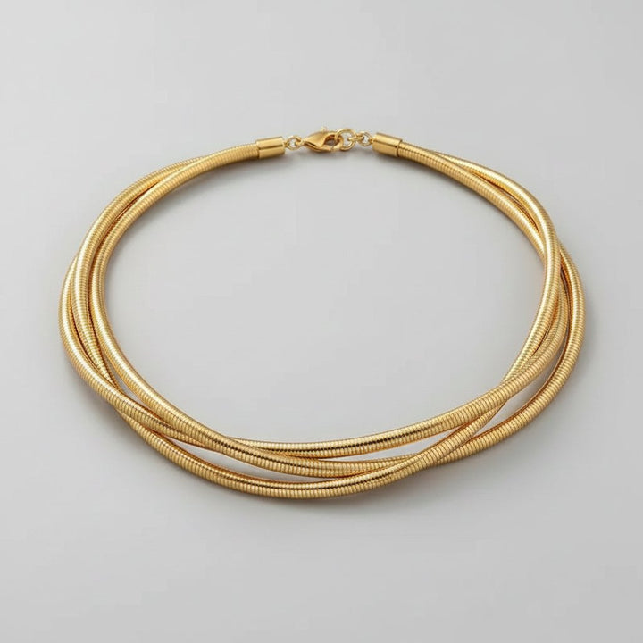 Maren Gold Necklace