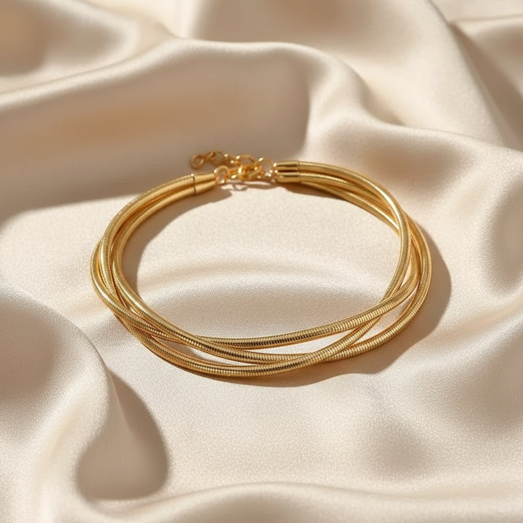 Maren Gold Necklace