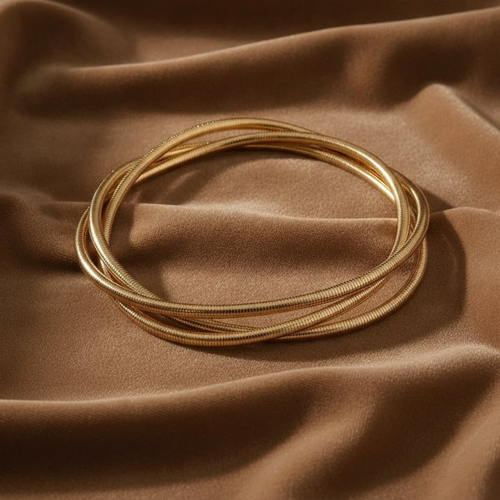 Maren Gold Necklace