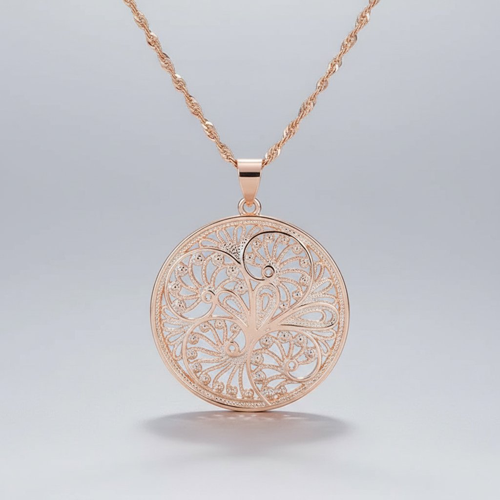 Lourdes Necklace