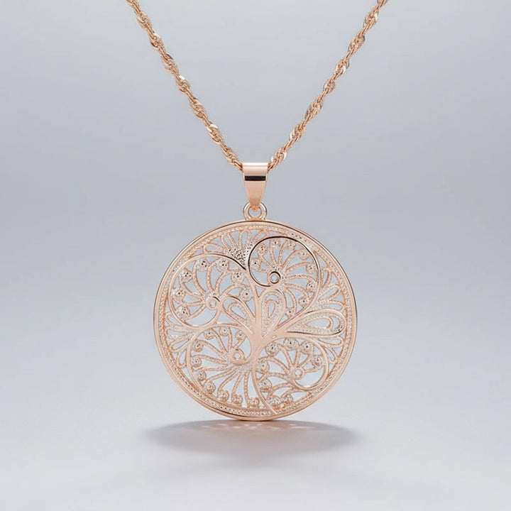 Lourdes Necklace