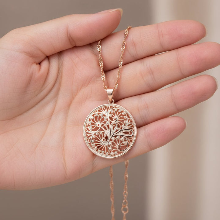 Lourdes Necklace