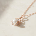 Lourdes Pearl Necklace