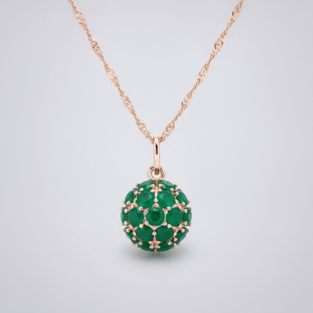 Giselle Crystal Necklace