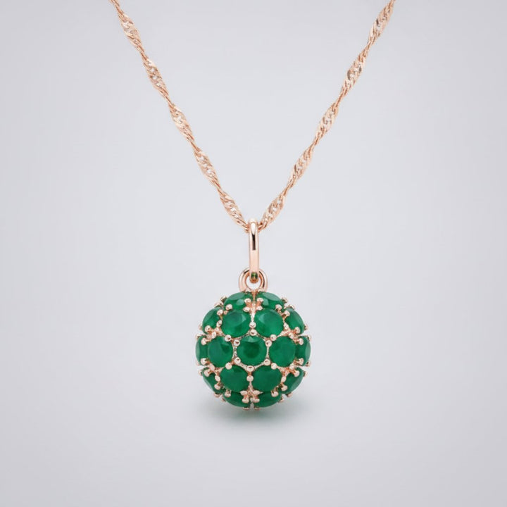 Giselle Crystal Necklace
