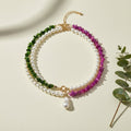 Giselle Pearl Necklace