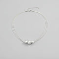 Giselle Pearl Necklace
