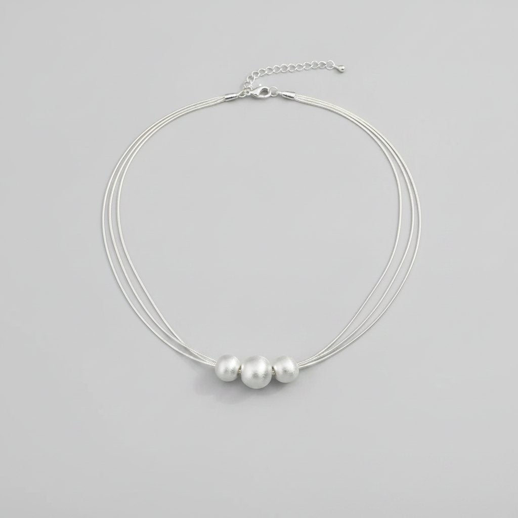 Giselle Pearl Necklace