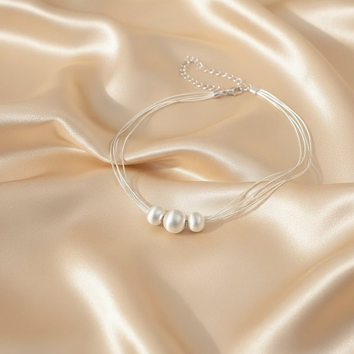 Giselle Pearl Necklace