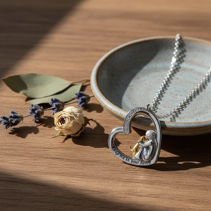 Honorine Zirconia Necklace