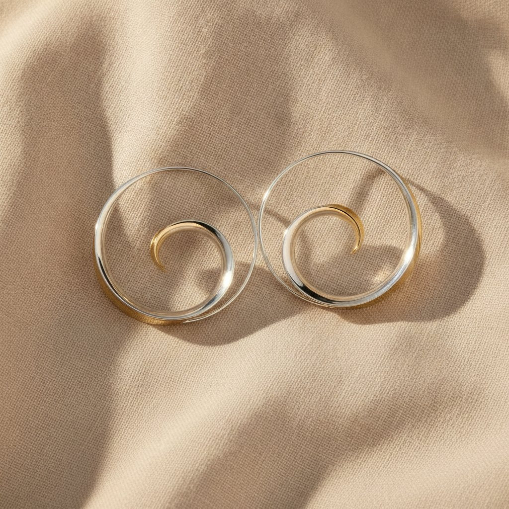 Tamsin Vintage Earrings