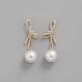 Valentine Pearl Earrings