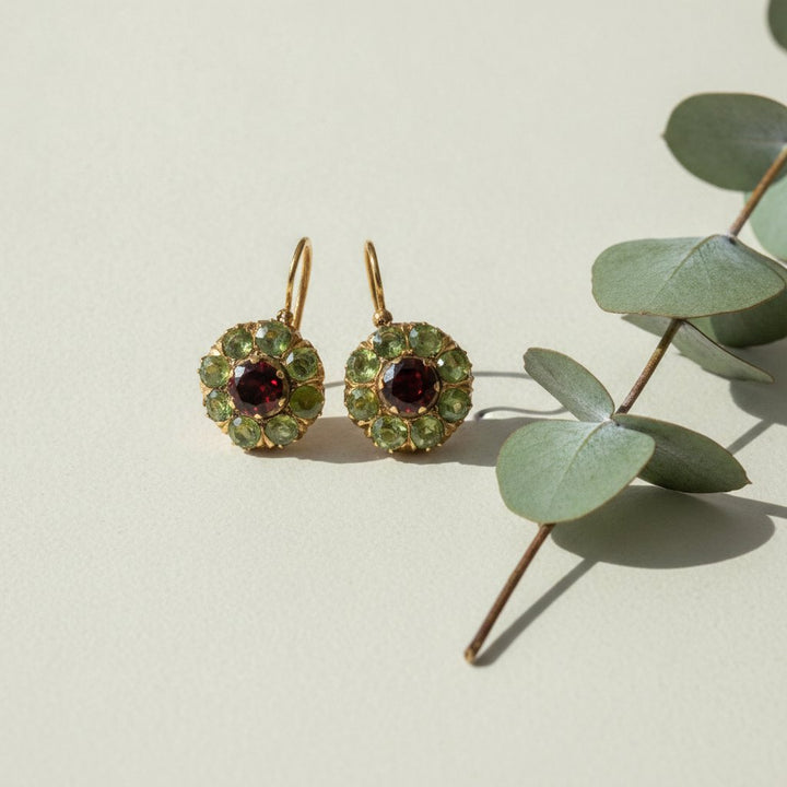 Yara Crystal Earrings