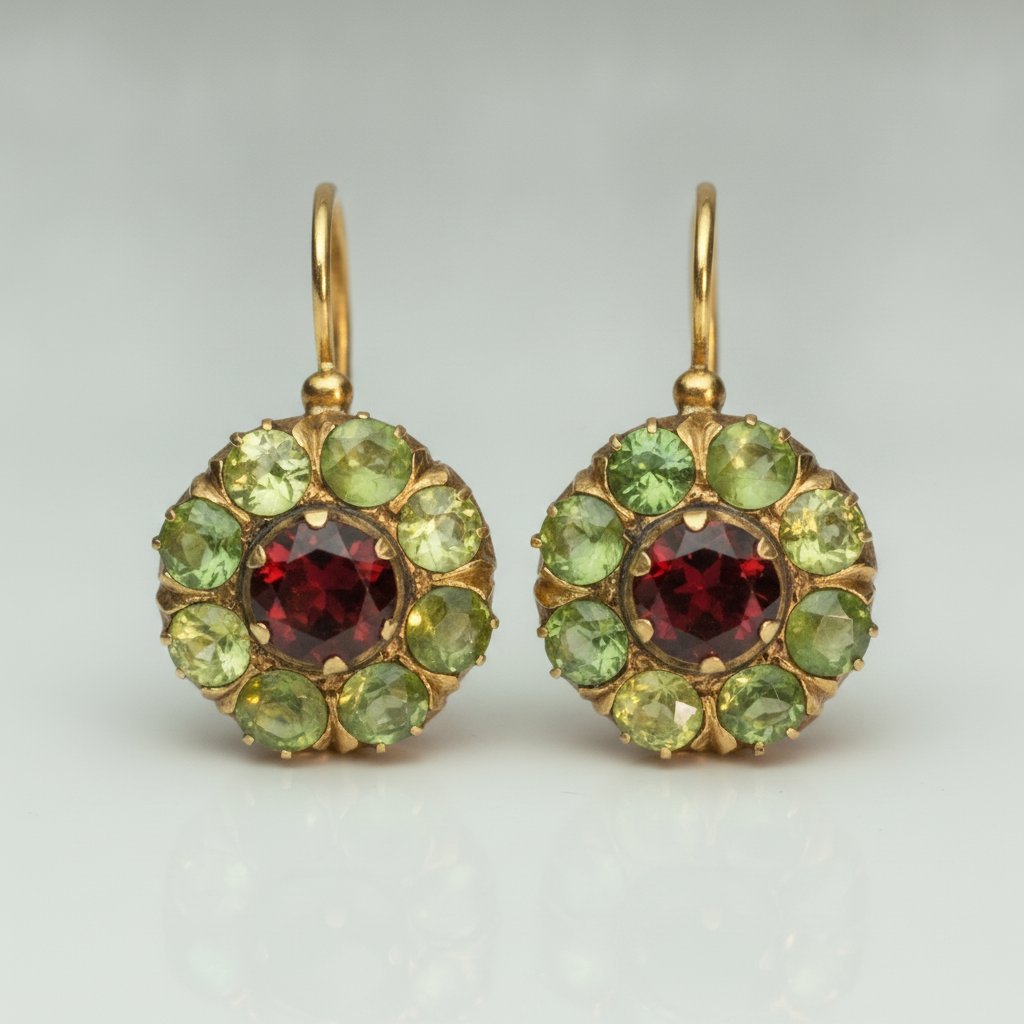 Yara Crystal Earrings