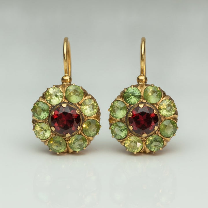 Yara Crystal Earrings