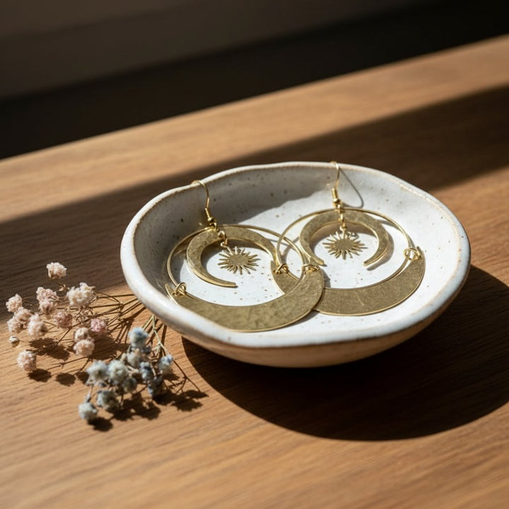 Jolie Classic Earrings