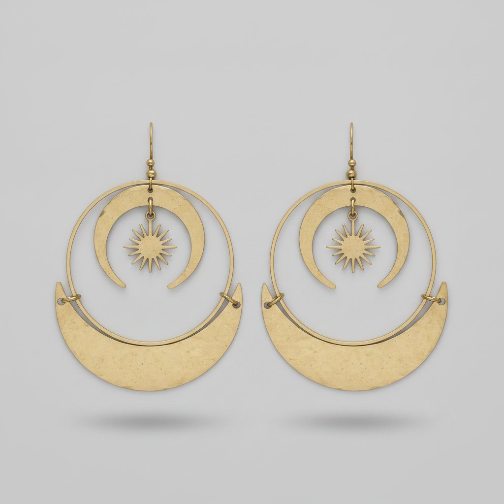 Jolie Classic Earrings