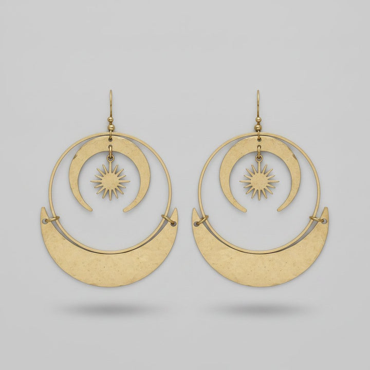 Jolie Classic Earrings