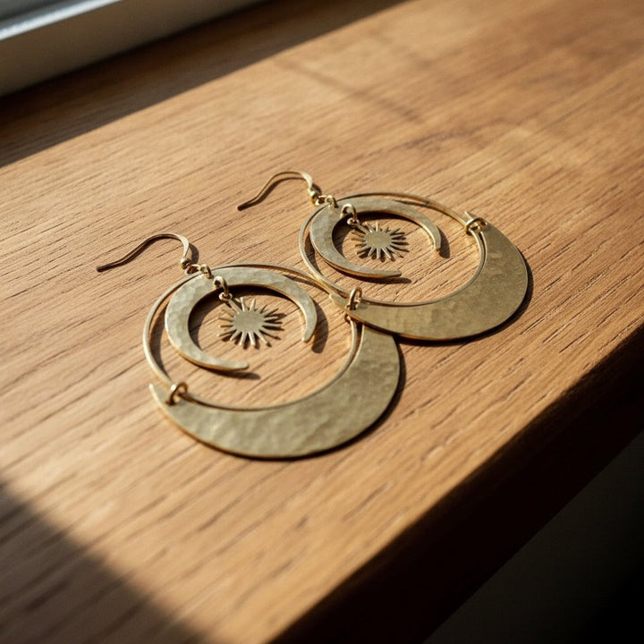 Jolie Classic Earrings