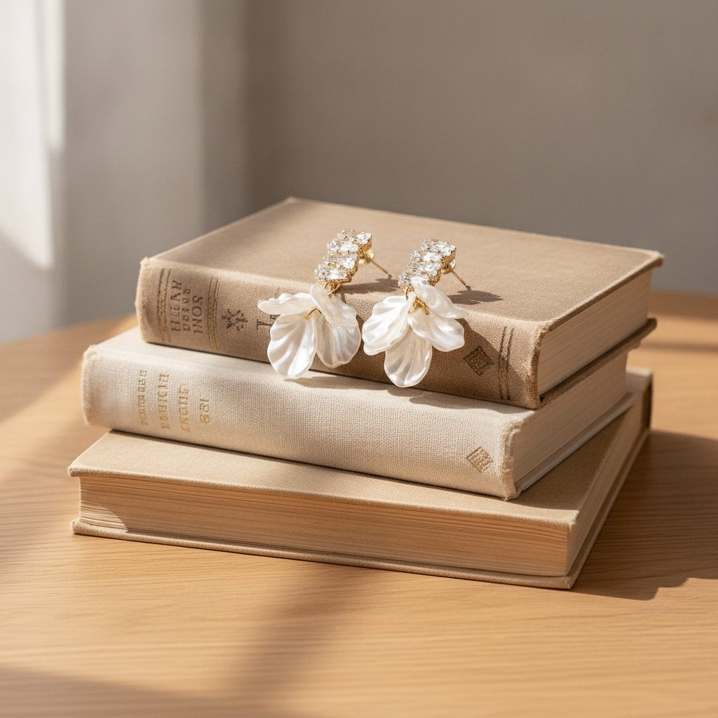 Kira Gold Earrings