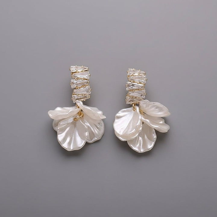 Kira Gold Earrings