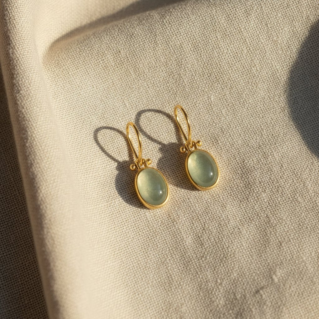 Petra Vintage Earrings