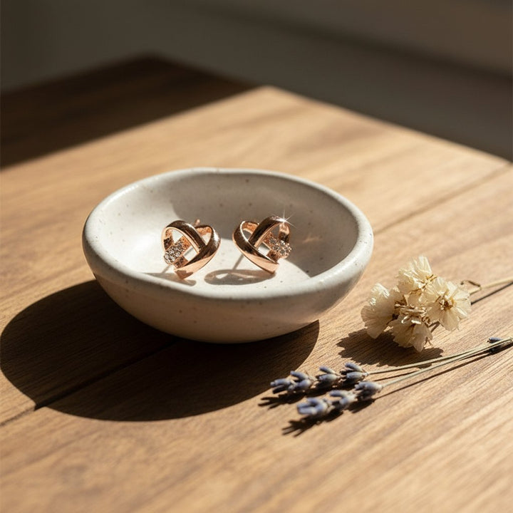 Ximena Gold Earrings
